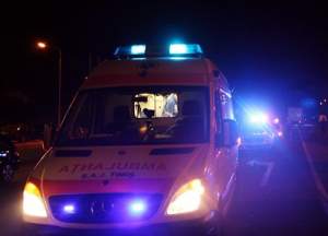 Doi bărbați au murit electrocutați în timp ce executau lucrări la un stâlp, într-o localitate din Timiș
