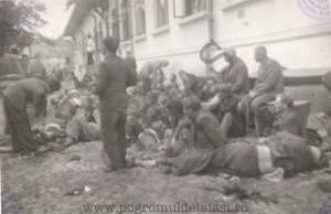 Aproape o mie de supraviețuitori ai Pogromului de la Iași, eligibili să primească despăgubiri din partea Germaniei
