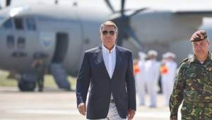 Klaus Iohannis a dispus implicarea Forțelor Aeriene pentru evacuarea românilor din Afganistan