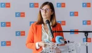 Internship la cabinetul parlamentar al deputatei Monica Berescu