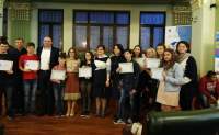 Performanțe deosebite pentru tinerii din Iași la Concursul Naţional pentru Elevi cu Deficienţe de Auz: premiul I la Matematică cu nota 10 și la Limba și literatura română cu nota 9,80