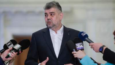 Ciolacu: „Dacă nu ajung pensiile la destinaţie din cauza unei greve la Poşta Română cred că domnul director va pleca&quot;
