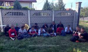 Bărbat din Timișoara, reținut după ce în imobilele sale au fost găsiți 24 de migranți indieni