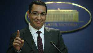 Războiul de secesiune din PSD continuă: Victor Ponta, numit secretar general al Guvernului