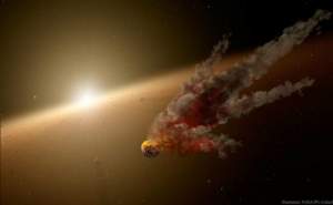 Misterioasa „megastructură extraterestră” ce orbitează în jurul unei stele se întunecă din nou (VIDEO)