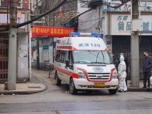 China interzice înmormântările persoanelor decedate din cauza coronavirusului Wuhan