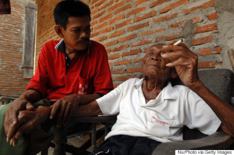 Cel mai bătrân om din lume a împlinit 146 de ani. Care este secretul longevității sale (VIDEO)