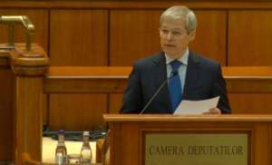 Cioloș: Sper în înțelepciunea parlamentarilor să voteze acest guvern. Ar fi o soluție imediată de ieșire din criză (VIDEO)