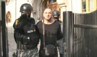 „Passaris de România”, arestat la Iași după ce a dat mai multe spargeri în cartierul Bucium