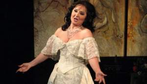 O ieșeancă, cea mai bună soprană la premiile internaţionale de operă „Opera Star“