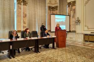 Camelia Gavrilă, împotriva contemplării în problema rromă: „Educația timpurie, cea mai bună integrare socială a rromilor”