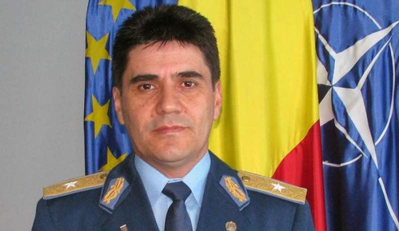 Șeful Statului Major al Forţelor Aeriene a fost demis