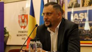 Bogdan Balanișcu, liderul de grup al consilierilor municipali din Consiliul Local Iași: Criza transportului în comun are nevoie de diplomație, dialog și responsabilitate!