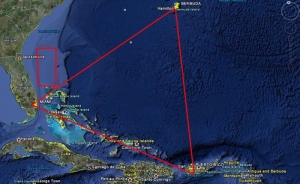 De ce dispar avioanele și navele în Triunghiul Bermudelor. O nouă teorie conspiraționistă