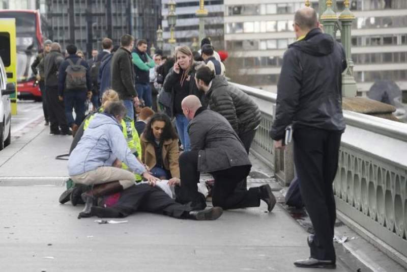 Românca rănită în atacul terorist de la Londra, în stare gravă
