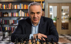 Un tribunal din Rusia a emis mandat de arestare pe numele legendarului șahist Garry Kasparov