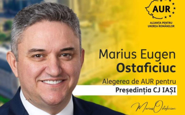 Deputatul AUR Marius Ostaficiuc: Este necesar ca ieșenii să beneficieze de servicii medicale de urgență