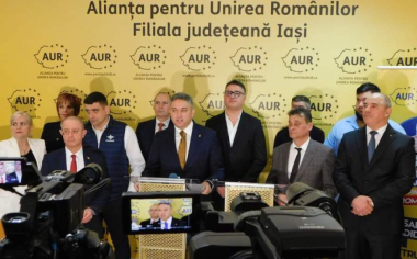 Deputatul AUR Marius Ostaficiuc: „Coaliția PSD-PNL a mințit de la bun început! Ciolacu și Ciucă nu vor alegeri corecte în România”
