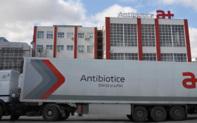Afacerile Antibiotice Iași în creștere cu 24% în 2023,  consolidează dezvoltarea companiei