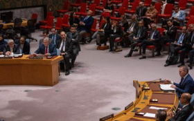 Israelul şi Iranul s-au acuzat reciproc la ONU că sunt principala amenințare pentru pace în Orientul Mijlociu