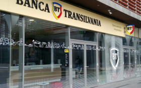 Câți bani a făcut anul trecut cea mai mare bancă din România. A înregistrat un profit uriaș