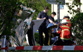 Poliţia germană a arestat un rus care a înjunghiat mortal doi ucraineni în landul Bavaria