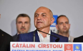 Coaliția PSD-PNL merge mai departe cu Cătălin Cîrstoiu la Primăria Capitalei. Când își va depune candidatura