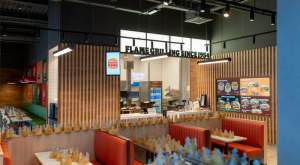 Burger King aduce celebrul Whopper în Iași, odată cu deschiderea noului restaurant din oraș