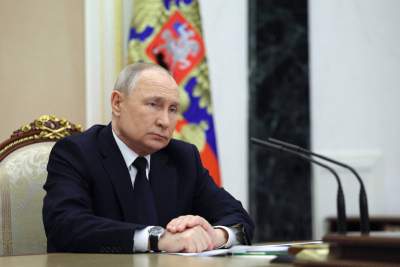 Vladimir Putin se pregătește să simuleze explozii nucleare cu o nouă „tehnologie secretă”