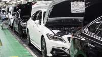 Toyota a suspendat operațiunile la toate cele 14 uzine ale grupului din Japonia