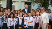 Klaus Iohannis: În acest an nu trebuie organizate festivități de deschidere a școlii