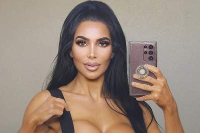 Sosia lui Kim Kardashian a murit la spital, în timp ce își făcea o nouă intervenție chirurgicală