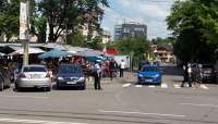 Poliția Locală, menghina amenzilor din orașul fără parcări