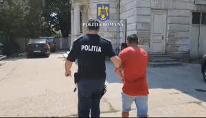 Un bărbat a fost reținut de polițiștii din Olt după ce ar fi agresat sexual o minoră de 7 ani