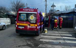 Un bărbat a dat foc unei femei lângă un cimitir din București, apoi s-a incendiat. Mama ei s-a ars încercând să o ajute
