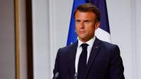 Macron avertizează că Rusia va ataca Europa „în câţiva ani”. „Vedem, mai ales în ultimele luni, o înăsprire a Rusiei”