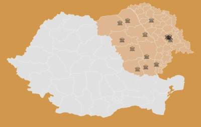 Teatrul Național Iași a lansat harta interactivă HUB TNI