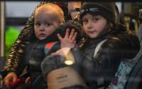 17 copii ucraineni răpiți de soldații ruși au fost eliberați