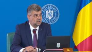 Marcel Ciolacu: „Statul român nu mai poate plăti doar pentru ca bugetarii să vină la birou”