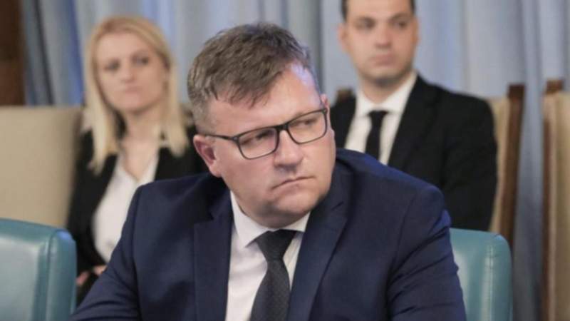 Deputaţii USR şi Forţa Dreptei au depus moţiune simplă împotriva ministrului Muncii, Marius Budăi