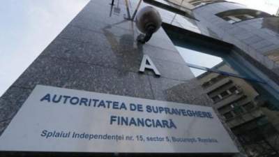 Autoritatea de Supraveghere Financiară anunţă tentative de fraudă de tip vishing, în numele autorităţii