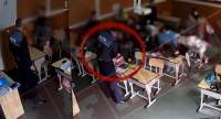 Elevi minori percheziționați abuziv de polițiști chiar în sala de clasă. S-a întâmplat într-o școală din Ilfov (VIDEO)