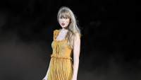 Invitat „surpriză”: Cântăreața Taylor Swift a înghițit din greșeală o insectă în timpul unui concert (VIDEO)