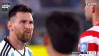 Messi, scuipat de un fost coleg de la Barcelona. Reacția argentinianului (VIDEO)