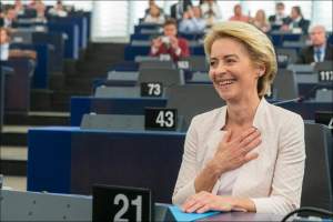 Presa internațională: Ursula von der Leyen, în cursa pentru şefia NATO