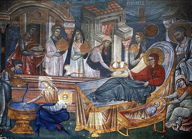 8 Septembrie – Nașterea Maicii Domnului. Tradiții și obiceiuri la români, de Sfânta Maria Mică