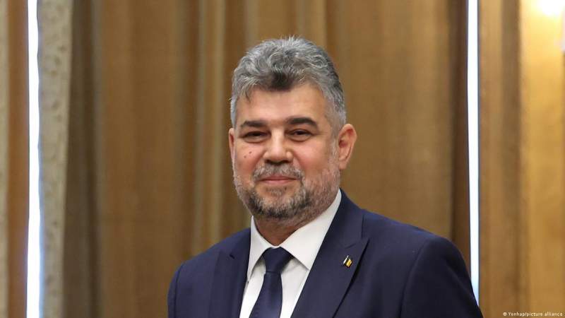 Marcel Ciolacu, desemnat drept candidat pentru funcția de premier