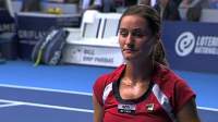 Monica Niculescu a pierdut în finala de simplu de la Hobart
