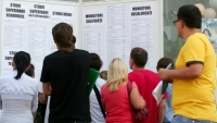 Șomajul în județul Iași a înregistrat o creștere ușoară în luna august