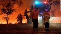 România, pregătită să ajute Australia în lupta cu incendiile de vegetație